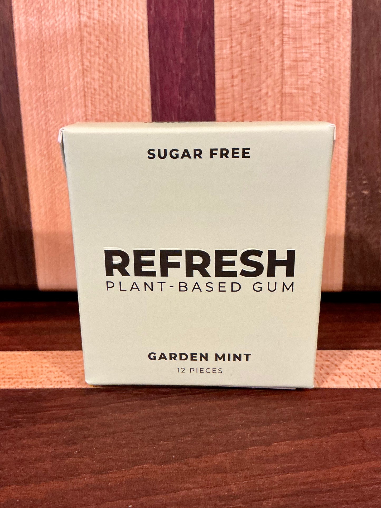 Refresh Plant-Based Gum