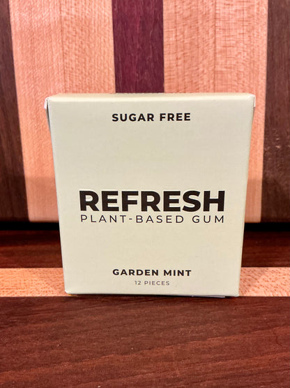 Refresh Plant-Based Gum