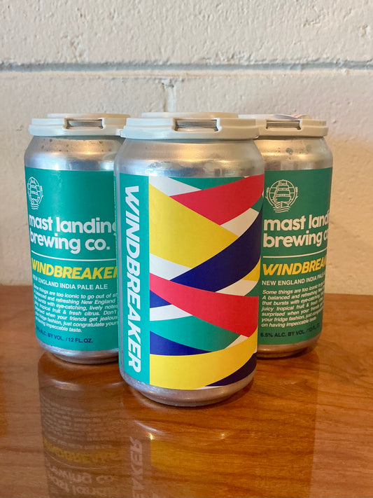 Windbreaker, Double Dry Hopped IPA