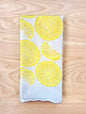 Lemon Tea Towel