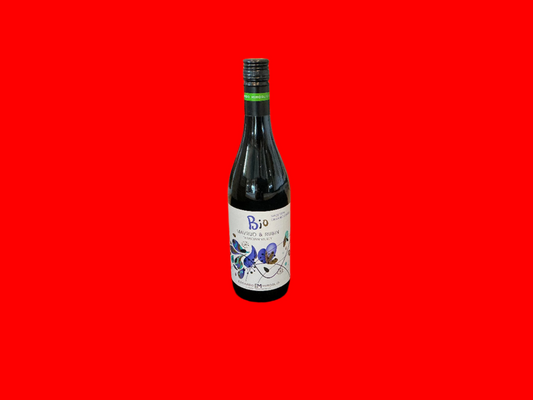Edoardo Miroglio, Thracian Valley Mavrud & Rubin Bio (2020)
