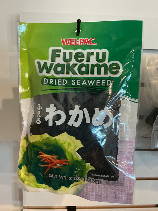 Fueru wakame