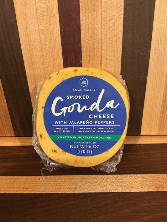 Smoked Gouda