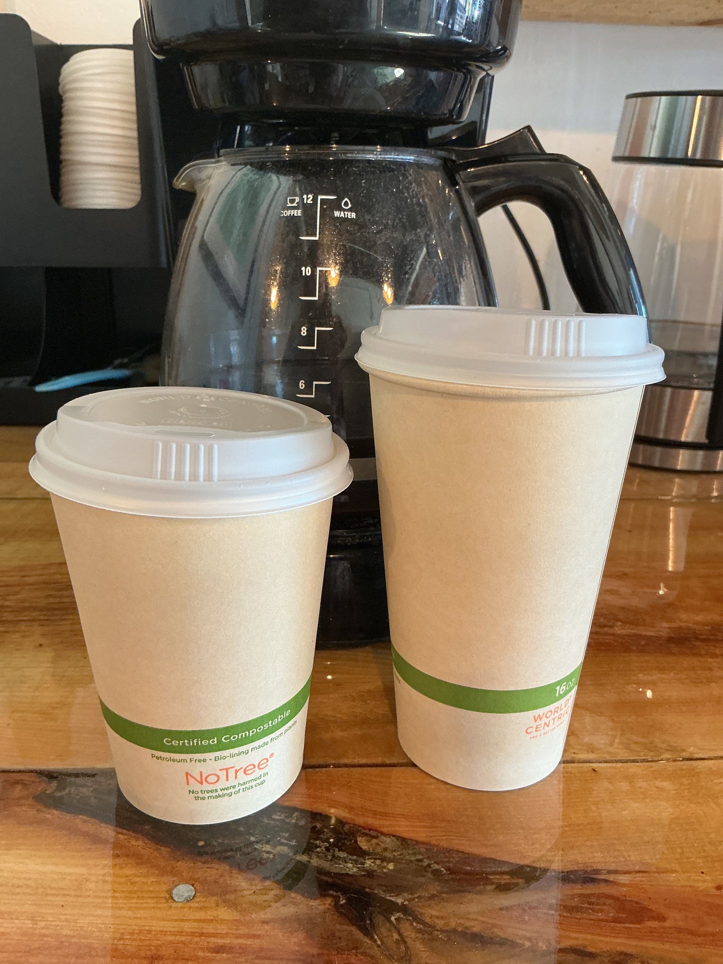 Drip coffee