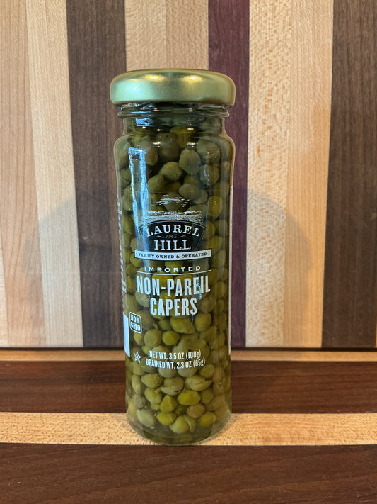 Laurel Hill Non-Pareil Capers