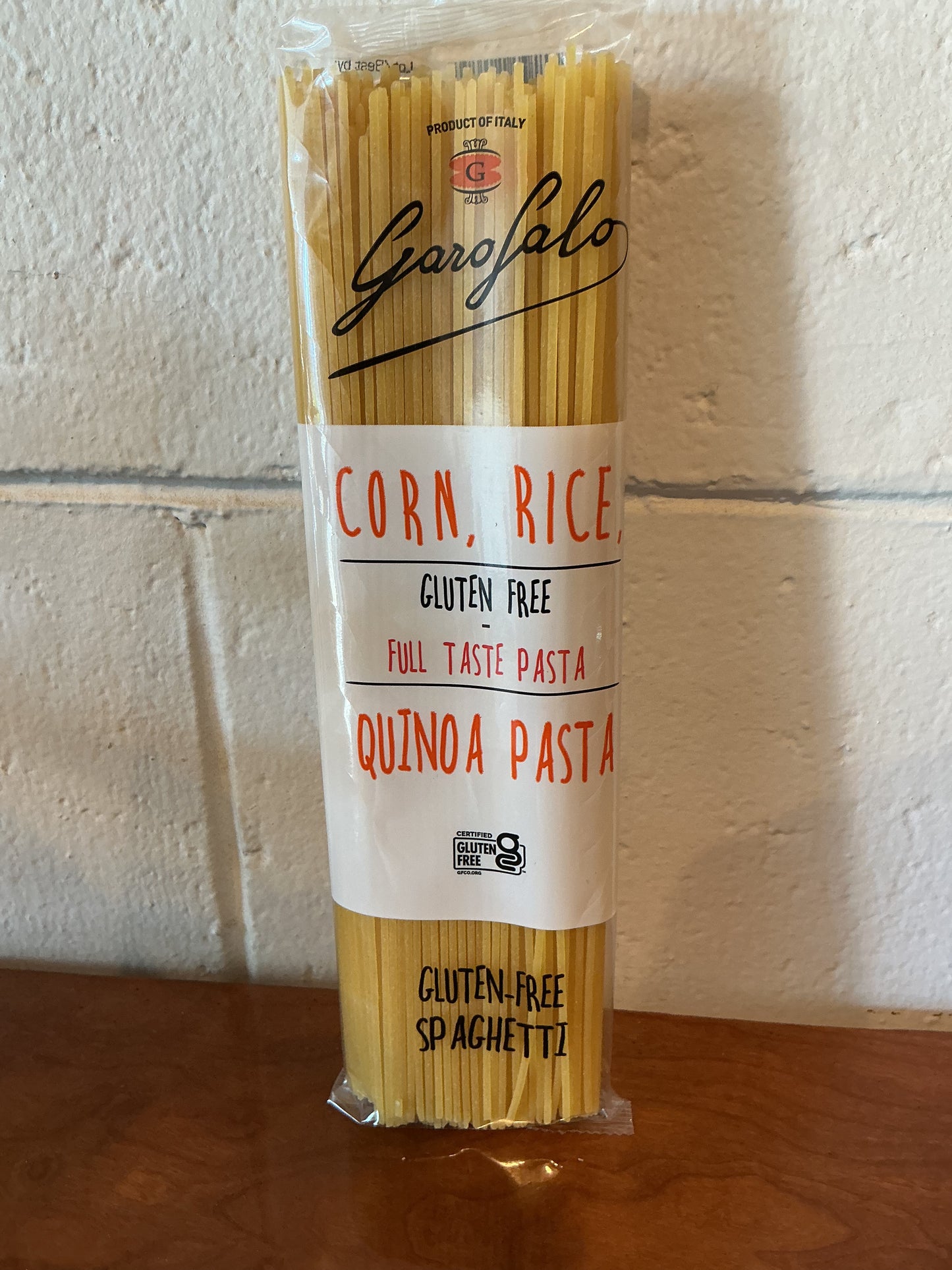 Garofalo Gluten free pasta