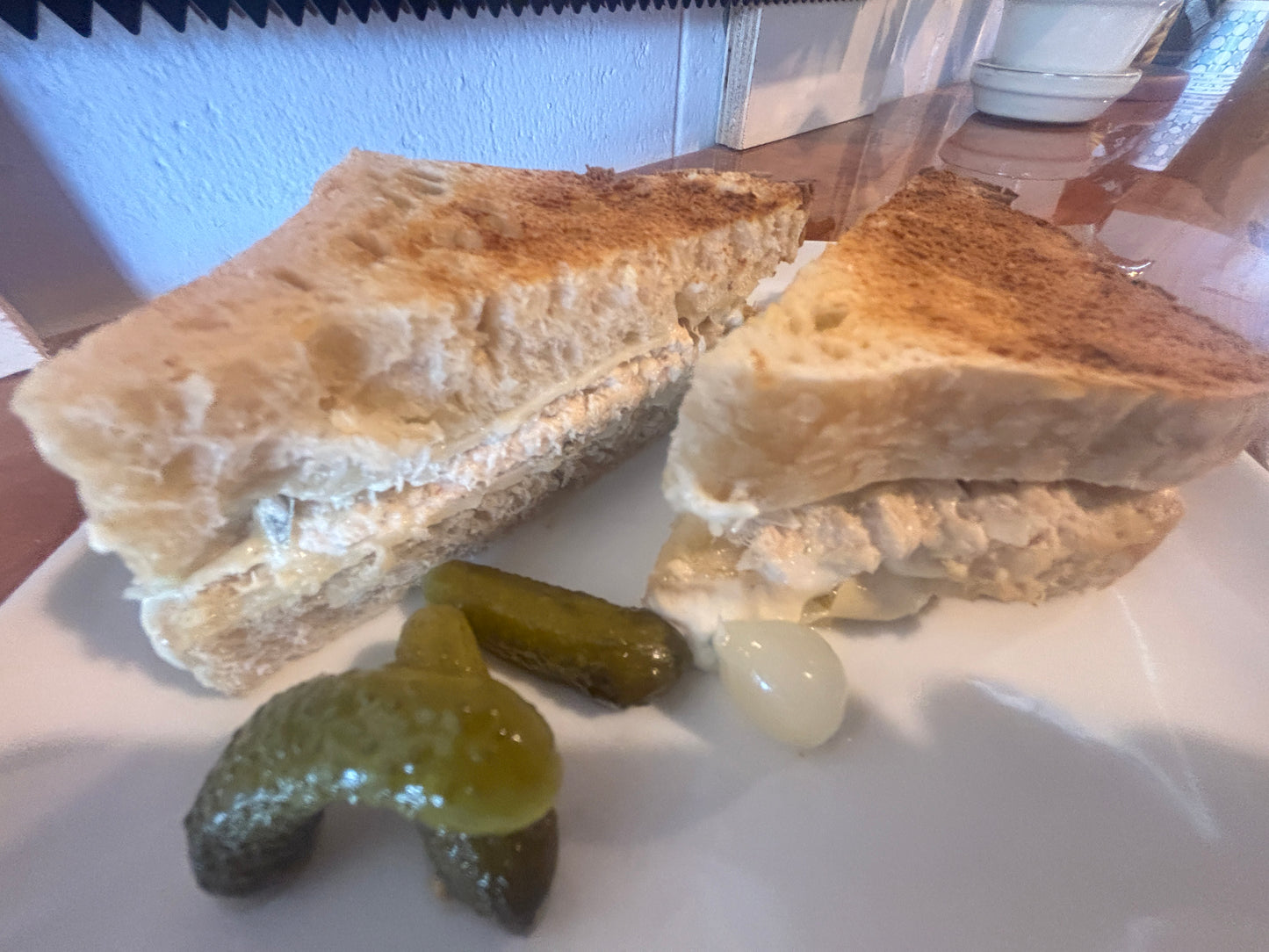 Tuna Melt