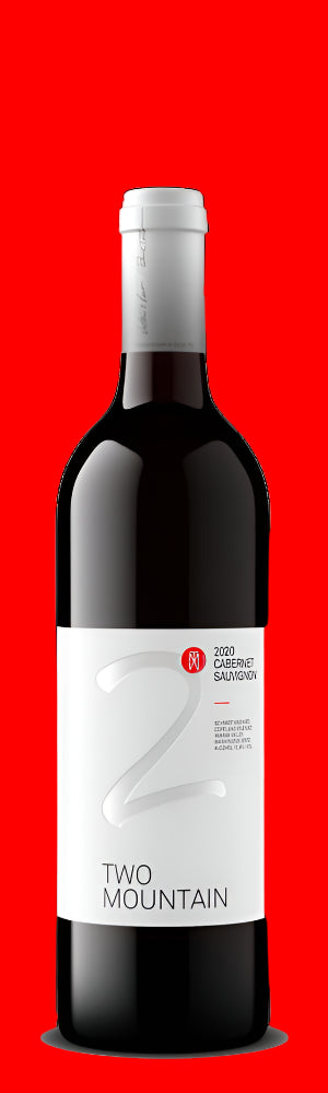 Two Mountain Winery, Cabernet Sauvignon Copeland Vineyard Yakima Valley (2022)