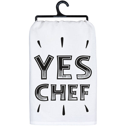Yes Chef Kitchen Towel