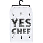 Yes Chef Kitchen Towel