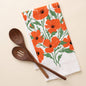 Poppy Tea Towel | Kitchen Towel