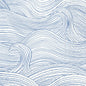 Paper Cocktail Napkins Pack of 20 Wind Waves