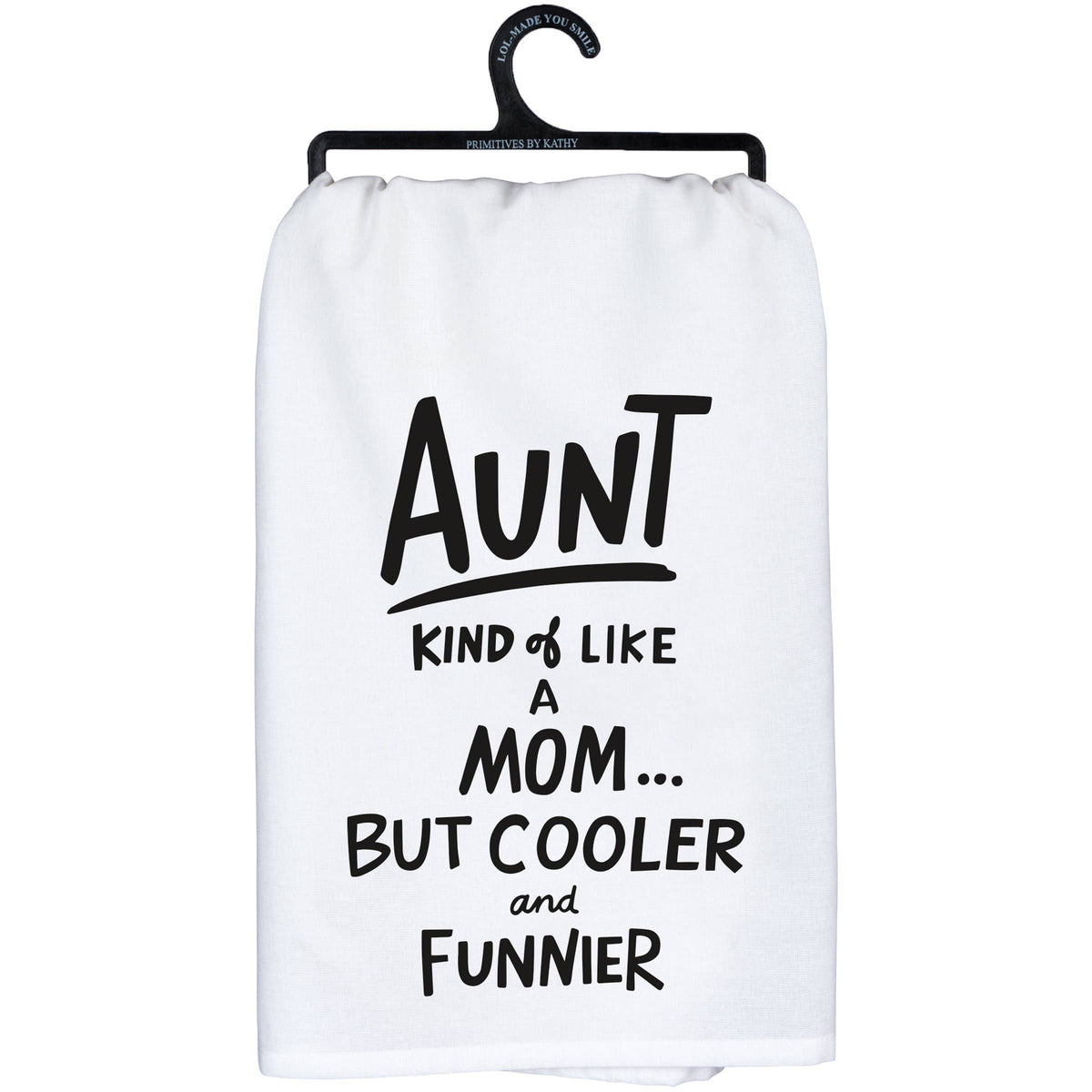 Aunt Funnier Kitchen Towel