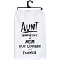 Aunt Funnier Kitchen Towel