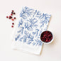 Winter Branch Tea Towel / Holiday /USA Made