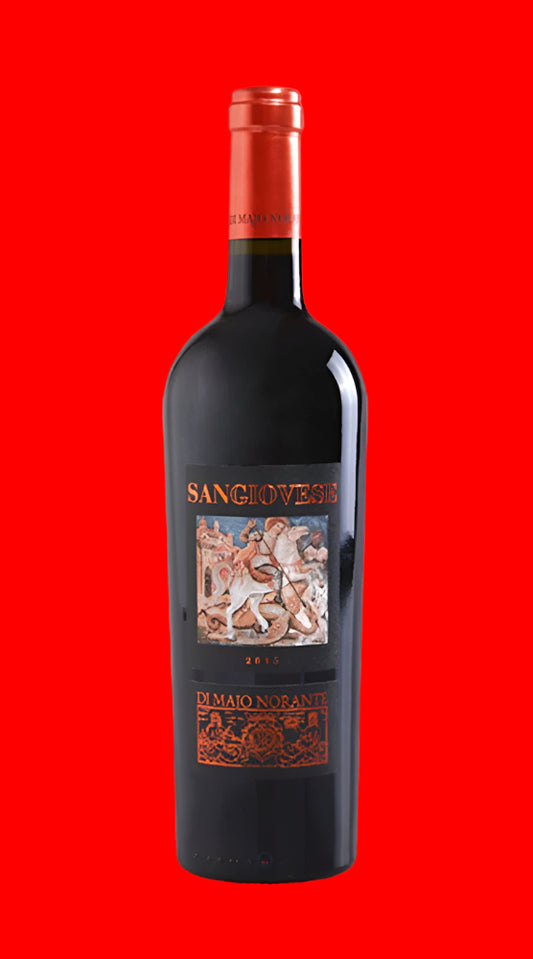 Di Majo Norante, Terre degli Osci Sangiovese (2020)