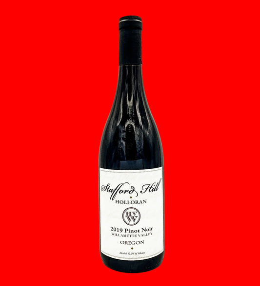 Stafford Hill, Pinot Noir Willamette Valley (2023)